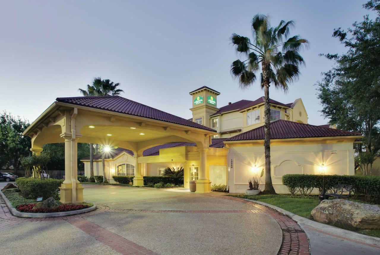 Hotel La Quinta By Wyndham Houston West Park 10 Exterior foto